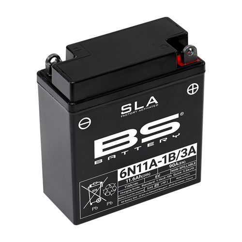 BATERIA BS 6N11A-1B/3A (FA) SLA - 300915