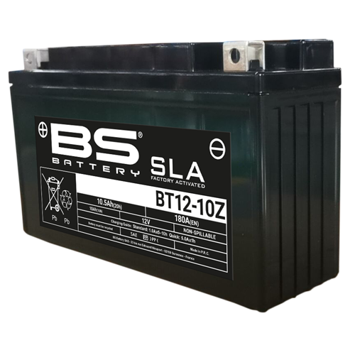 BATERIA BS BT12-10Z (FA) SLA ZONTES - 300913