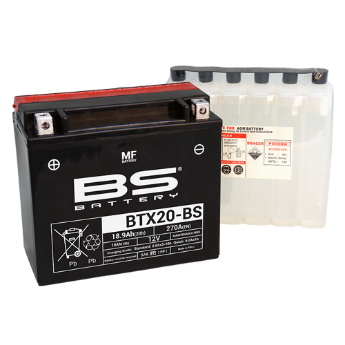 BATERIA BS BTX20-BS - 300611