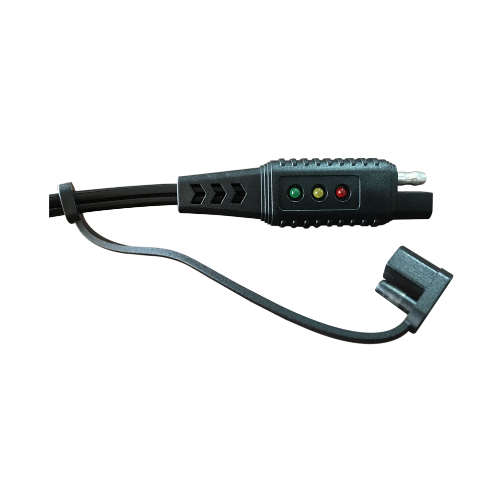 BATTERY TESTER BS BT03 C/ INDICADOR CONDICAO LED- 700517