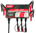 CARREGADOR BATERIAS BS BK20 6V/12V 2A 3 ENTRADAS - 700547