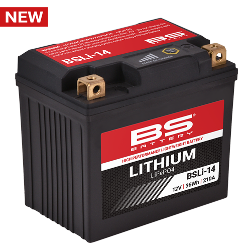 BATERIA BS LITIO BSLi-14 - 360114