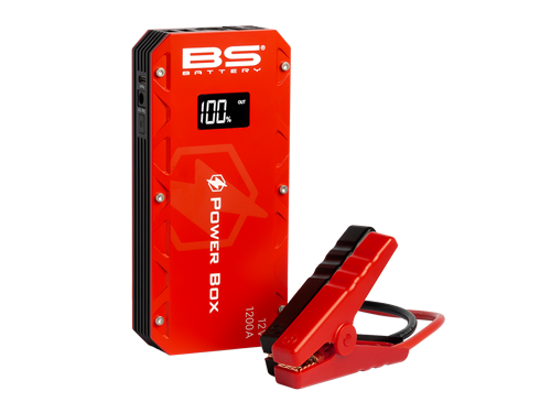 CARREGADOR BATERIAS BS POWERBOX PB-02 - 700559