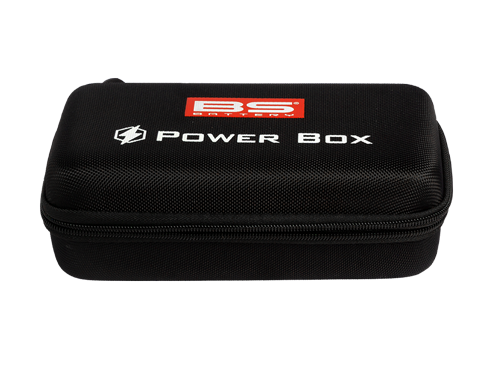 CARREGADOR BATERIAS BS POWERBOX PB-02 - 700559