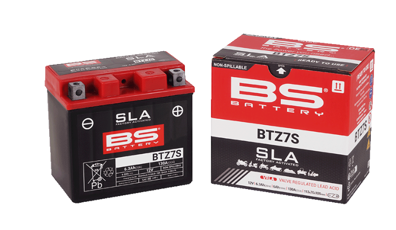 BATERIA BS BTZ7S (FA) SLA - 300635-1
