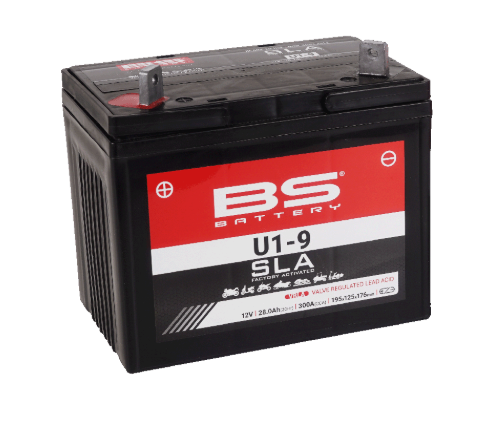 BATERIA BS U1-9 (FA) SLA - 300901