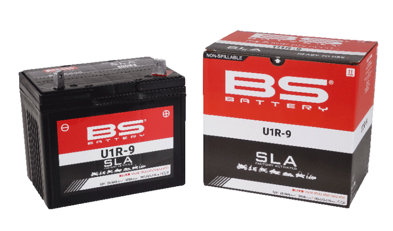 BATERIA BS U1R-9 (FA) SLA - 300902