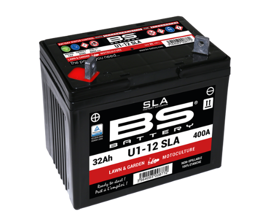 BATERIA BS U1-12 SLA - 300877