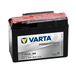 BATERIA VARTA AGM YTR4A-BS - 50303