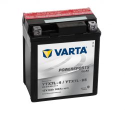 BATERIA VARTA AGM YTX7L-BS / YTX7L-4 - 50614