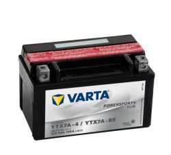 BATERIA VARTA AGM YTX7A-BS / YTX7A-4 - 50615