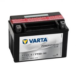 BATERIA VARTA AGM YTX9-BS / YTX9-4 - 50812