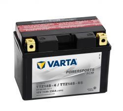 BATERIA VARTA AGM TTZ14S-BS / TTZ14S-4 - 51102