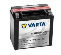 BATERIA VARTA AGM YTX14-BS / YTX14-4 - 51214