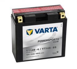 BATERIA VARTA AGM YT14B-BS / YT14B-4 - 51203