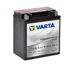 BATERIA VARTA AGM YTX16-BS-1 / YTX16-4-1 - 51401
