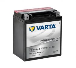 BATERIA VARTA AGM YTX16-BS / YTX16-4 - 51402
