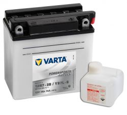 BATERIA VARTA 12N7-3B / YB7L-B C/ ELECT - 50712