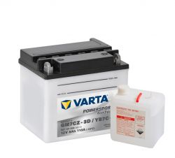 BATERIA VARTA YB7C-A C/ ELECT - 507101