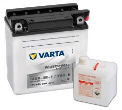 BATERIA VARTA 12N9-4B1 / YB9-B C/ ELECT - 50914