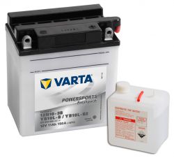 BATERIA VARTA YB10L-B2 / YB10L-B / 12N10-3B C/ ELECT - 51113