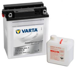 BATERIA VARTA YB12A-A / 12N12A-4A1 C/ ELECT - 51211