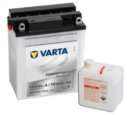 BATERIA VARTA YB12AL-A2 / YB12AL-A C/ ELECT - 51213