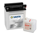 BATERIA VARTA YB14L-B2 C/ ELECT - 51413