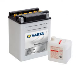 BATERIA VARTA YB14-B2 C/ ELECT - 51414