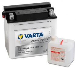 BATERIA VARTA YB16B-A / YB16B-A1 C/ ELECT - 51615