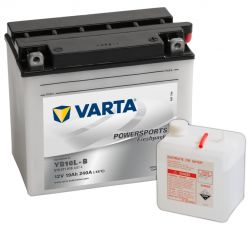 BATERIA VARTA YB16L-B C/ ELECT - 51911