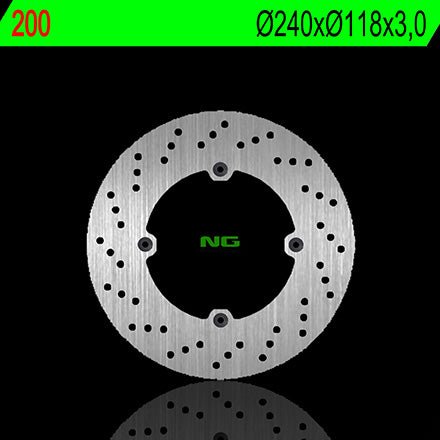 DISCO T NG200 XR250/600 93-96 fte