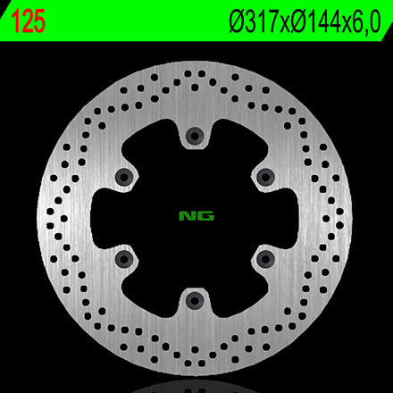 DISCO T NG125 NTV 650 /MAJESTY 125 FRT *