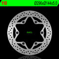 DISCO T NG110 VFR/CB750/CBR1000 FRT DRT/ESQ