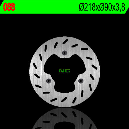 DISCO T NG088 DERBI SENDA R FRT
