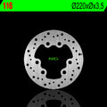 DISCO T NG116 SUZUKI RMX50 FRT