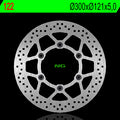 DISCO T NG122 SUZUKI DR650/800 FRT