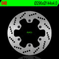 DISCO T NG048 HONDA AF TWIN 650 FRT