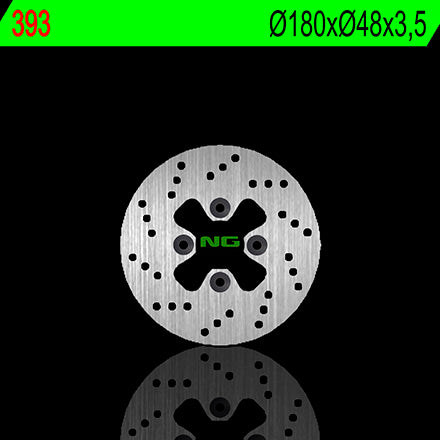 DISCO T NG393 BWS/NG/SPY