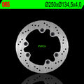 DISCO T NG065 SUZUKI DR650/800-93