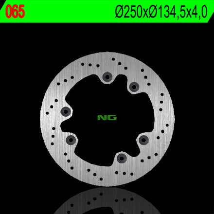 DISCO T NG065 SUZUKI DR650/800-93