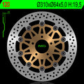 DISCO T NG120 SUZUKI GS500 E FRT = 241