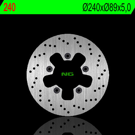DISCO T NG240 SUZUKI GSX650/750 TRAS/GSF/GSR600