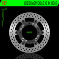 DISCO T NG137 KX125/250/KLX300 FRT 97/00/KDX200 95/99 ***
