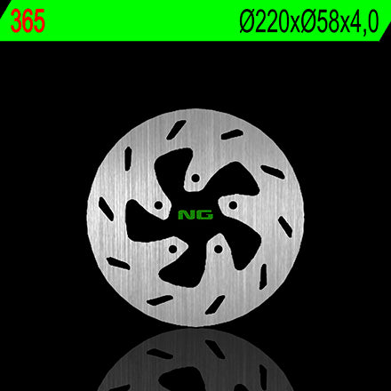 DISCO T NG365 GIL RUNNER 50 FRT