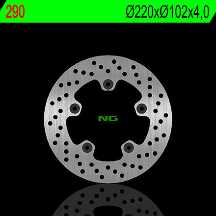 DISCO T NG290 APRILIA RS50/RS125 TRAS