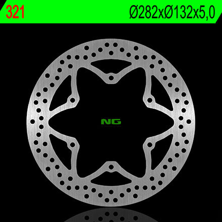 DISCO T NG321 XV125/250/XT600E FRT/ESQ 97/00