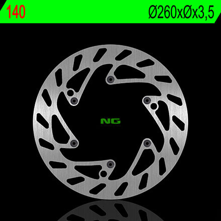 DISCO T NG140 KTM SX/EXC 98/06