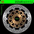 DISCO T NG166 KAWASAKI NINJA ZX-7/9R FRT =169