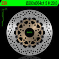 DISCO T NG239 GSX600F/750F/SV650/BAND FRT DRT/ESQ